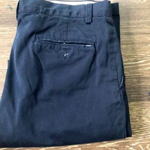 Ralph Lauren navy dress pants